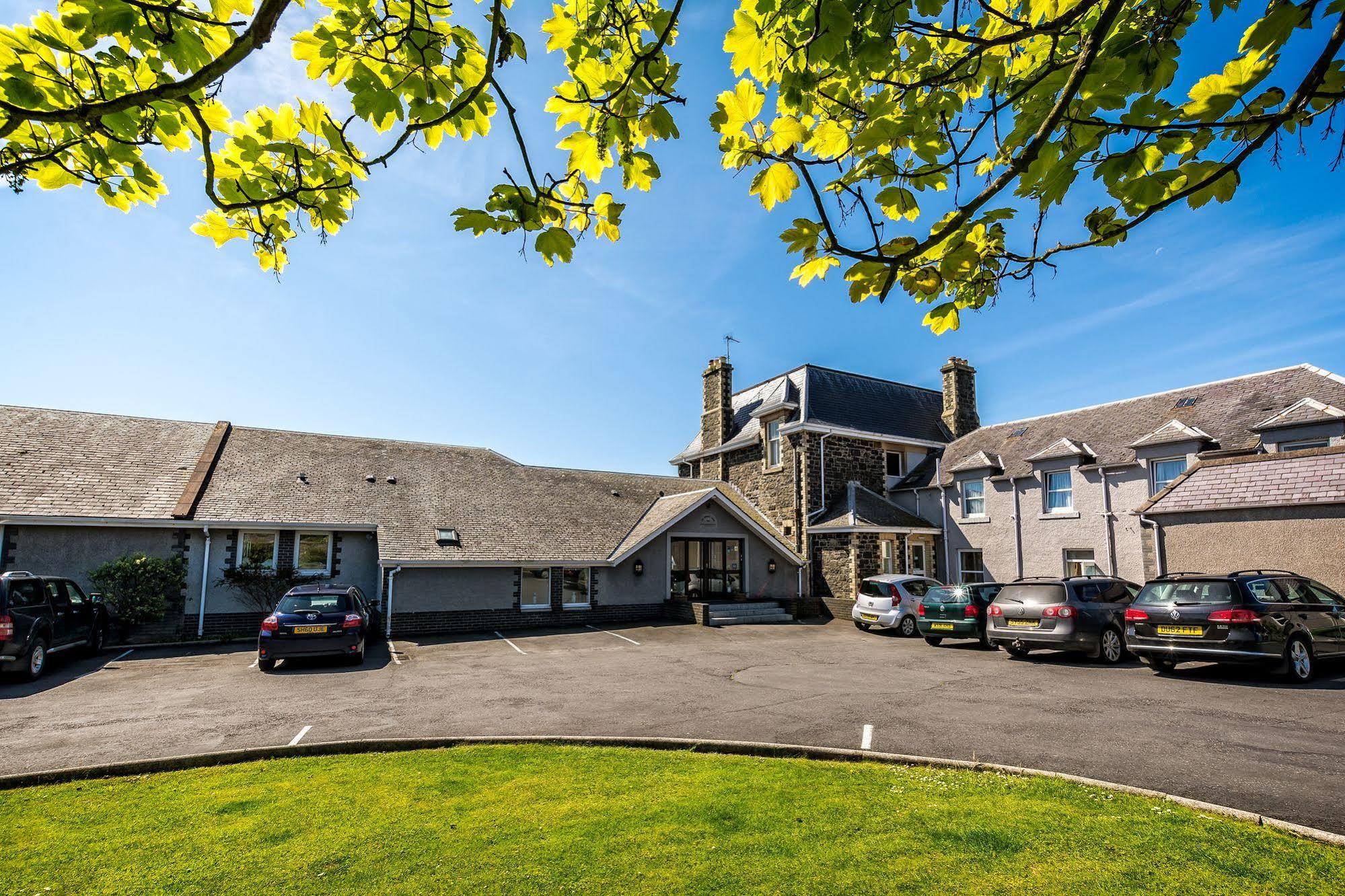 Fernhill Hotel Portpatrick Exterior photo